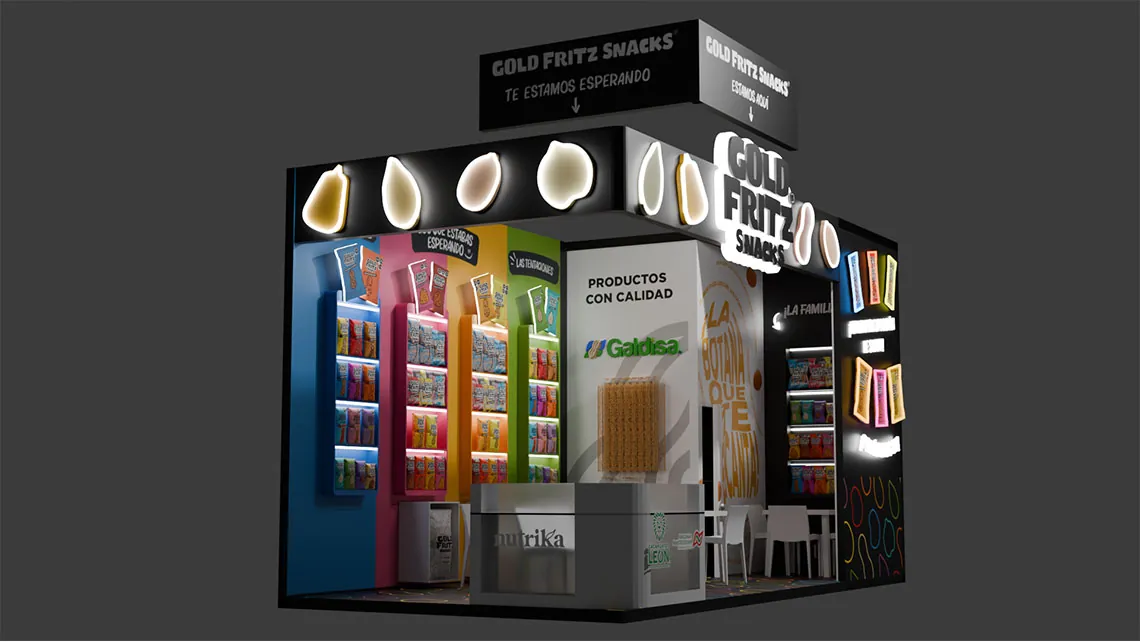 STANDS en Boom Growth Partner, imagen 6 de 13